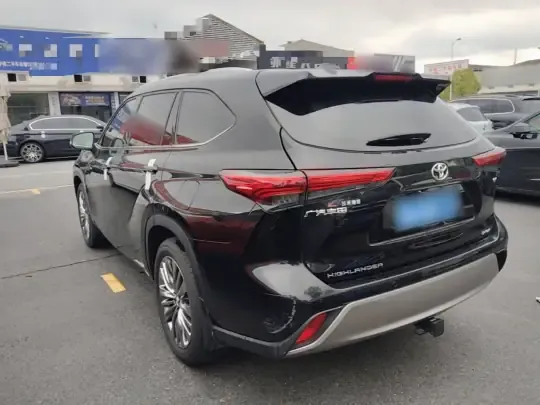Toyota Highlander 2024 (53000 км)