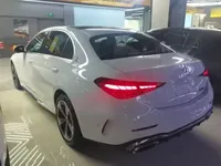 Mercedes-Benz C-Class 2024 (12200 км)