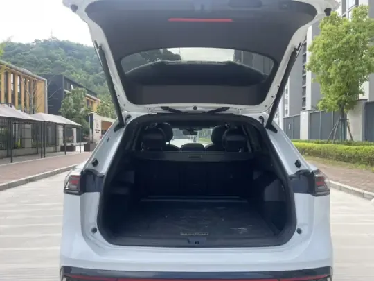 Volkswagen Tiguan L 2024 (8800 км)