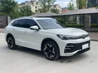 Volkswagen Tiguan L 2024 (8800 км)