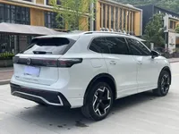 Volkswagen Tiguan L 2024 (8800 км)