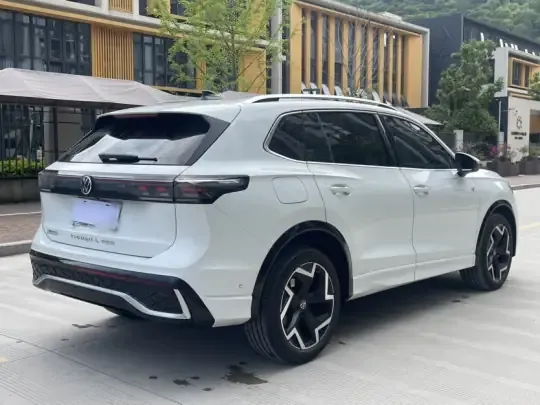 Volkswagen Tiguan L 2024 (8800 км)