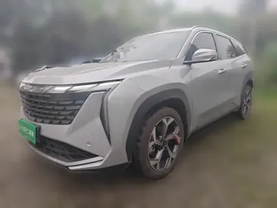 Geely Auto FX11 2024 (10800 км)
