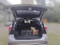 Geely Auto FX11 2024 (10800 км)