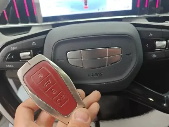 Geely Auto FX11 2024 (10800 км)