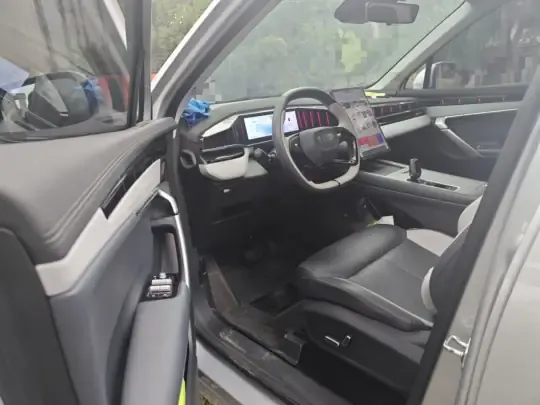 Geely Auto FX11 2024 (10800 км)