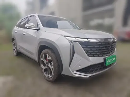 Geely Auto FX11 2024 (10800 км)