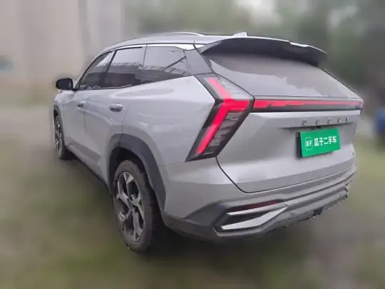 Geely Auto FX11 2024 (10800 км)