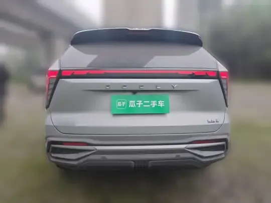Geely Auto FX11 2024 (10800 км)