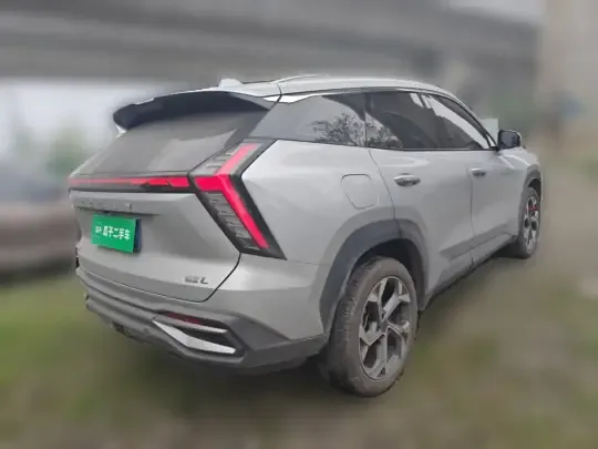 Geely Auto FX11 2024 (10800 км)