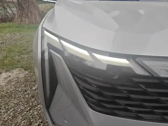 Geely Auto FX11 2024 (10800 км)