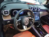 Mercedes-Benz GLC 2024 (13500 км)
