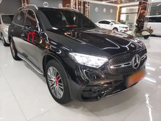 Mercedes-Benz GLC 2024 (13500 км)