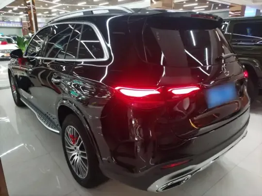 Mercedes-Benz GLC 2024 (13500 км)