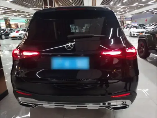 Mercedes-Benz GLC 2024 (13500 км)