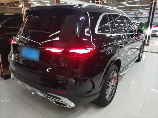 Mercedes-Benz GLC 2024 (13500 км)