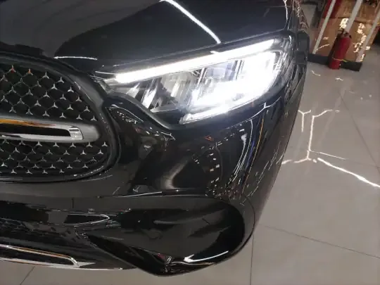 Mercedes-Benz GLC 2024 (13500 км)