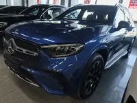 Mercedes-Benz GLC 2024 (100 км)