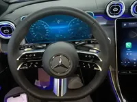 Mercedes-Benz GLC 2024 (100 км)