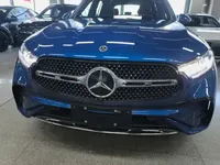 Mercedes-Benz GLC 2024 (100 км)