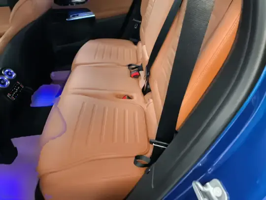 Mercedes-Benz GLC 2024 (100 км)