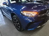 Mercedes-Benz GLC 2024 (100 км)