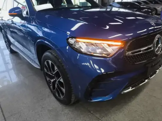 Mercedes-Benz GLC 2024 (100 км)