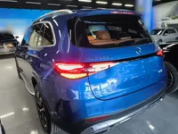 Mercedes-Benz GLC 2024 (100 км)