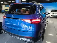 Mercedes-Benz GLC 2024 (100 км)
