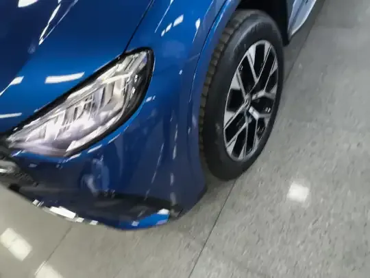 Mercedes-Benz GLC 2024 (100 км)