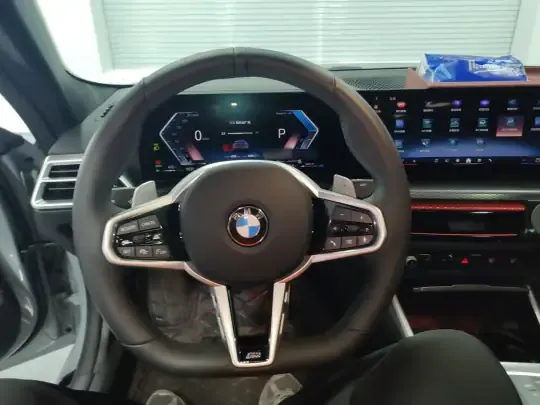 BMW 4 Series 2024 (4900 км)