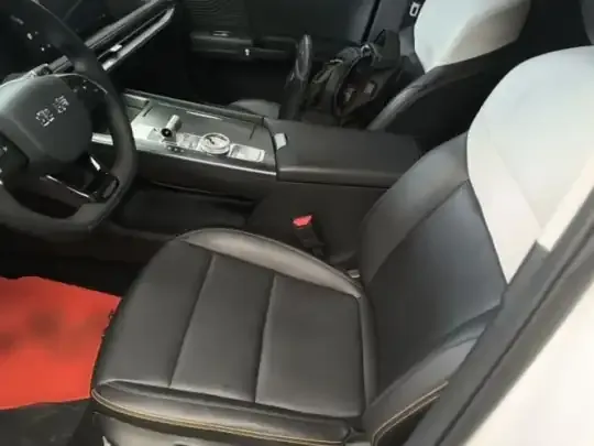BAIC Off-Road BJ30 2024 (10400 км)
