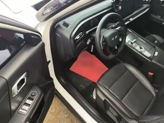 BAIC Off-Road BJ30 2024 (10400 км)