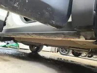 BAIC Off-Road BJ30 2024 (10400 км)