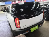 BAIC Off-Road BJ30 2024 (10400 км)