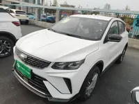 Geely Auto Coolray 2025 (100 км)