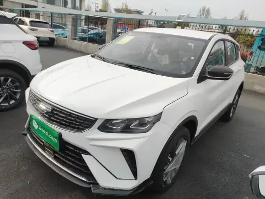 Geely Auto Coolray 2025 (100 км)