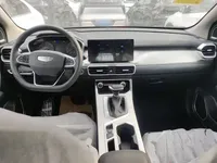 Geely Auto Coolray 2025 (100 км)