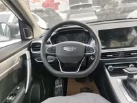 Geely Auto Coolray 2025 (100 км)