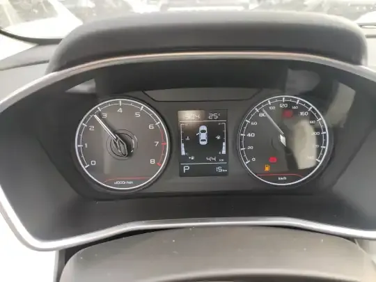 Geely Auto Coolray 2025 (100 км)