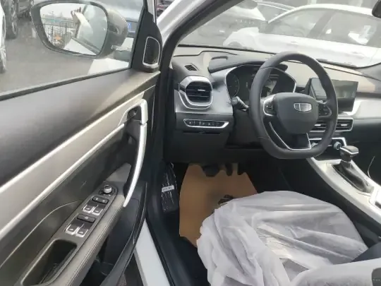 Geely Auto Coolray 2025 (100 км)