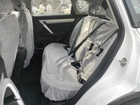 Geely Auto Coolray 2025 (100 км)