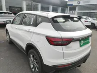 Geely Auto Coolray 2025 (100 км)