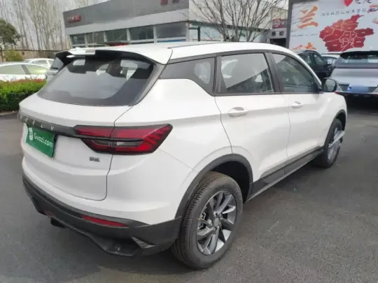 Geely Auto Coolray 2025 (100 км)