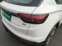 Geely Auto Coolray 2025 (100 км)