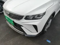 Geely Auto Coolray 2025 (100 км)