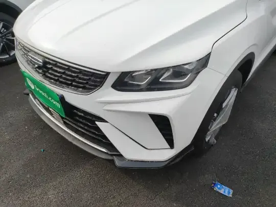 Geely Auto Coolray 2025 (100 км)