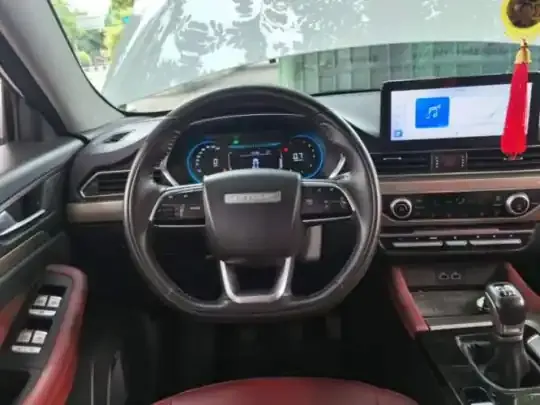 JETOUR X70 2024 (20800 км)
