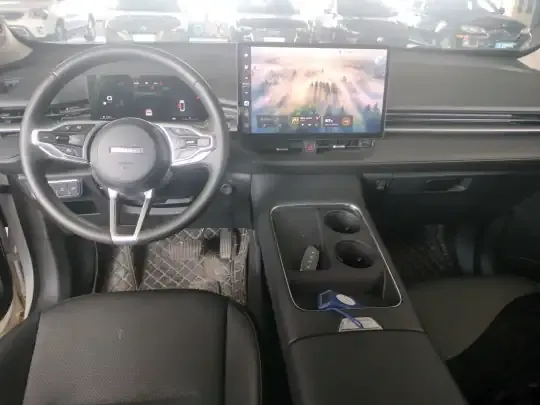 Haval H6 2024 (39600 км)