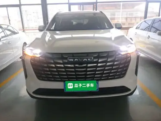 Haval H6 2024 (39600 км)